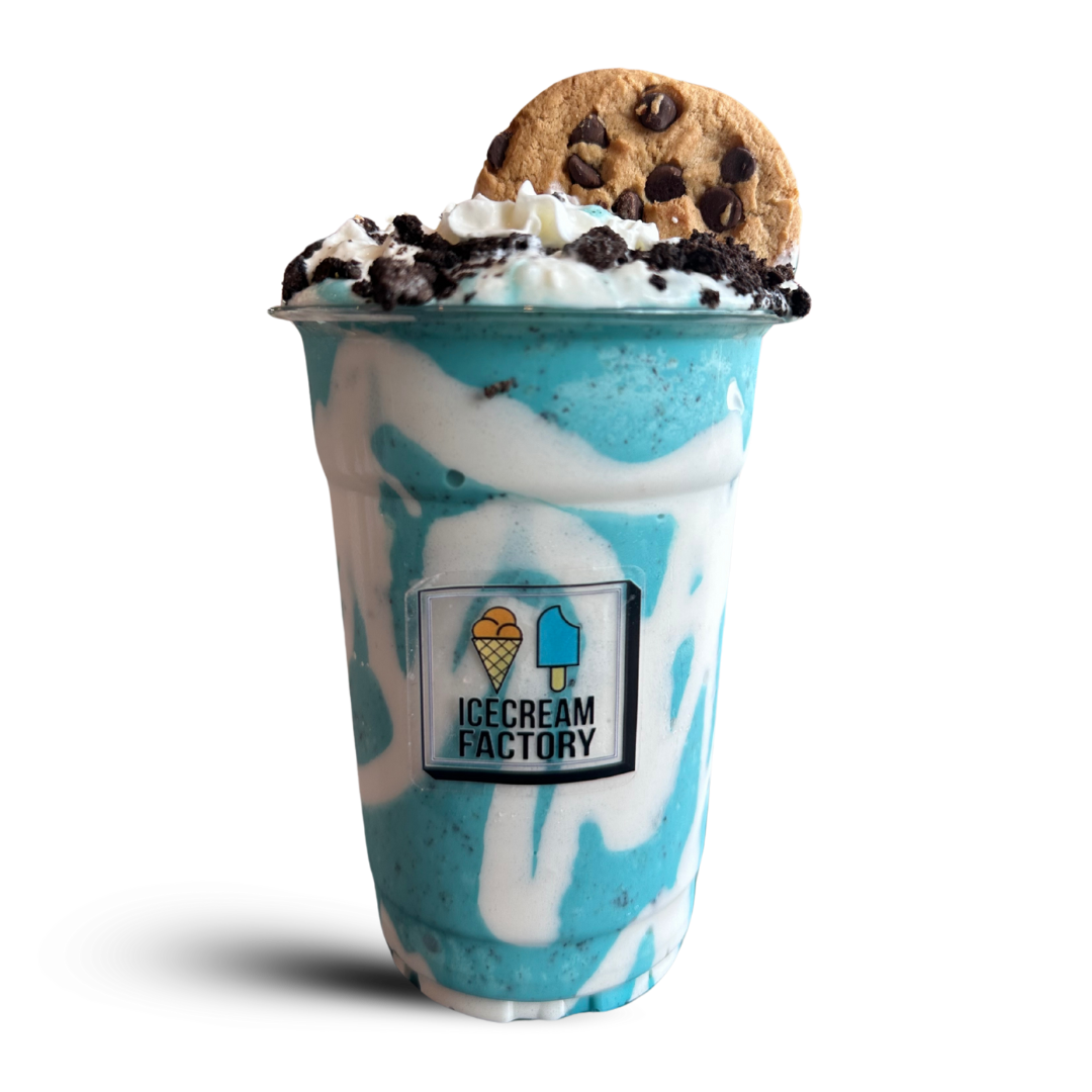 Cookie Monster Shake